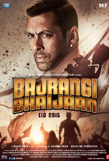 Bajrangi Bhaijaan 2015 Movie